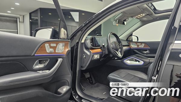 Mercedes-Benz GLE 2020, фото 13