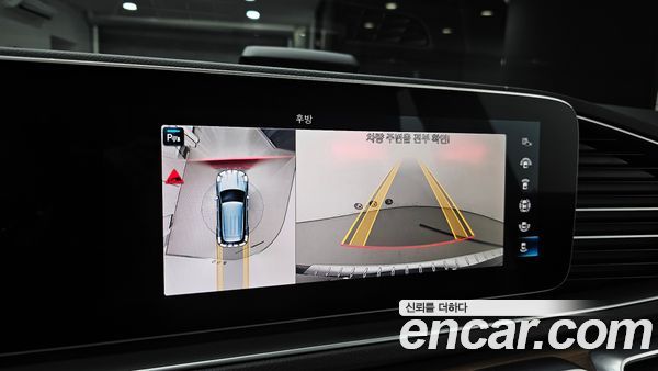 Mercedes-Benz GLE 2020, фото 21