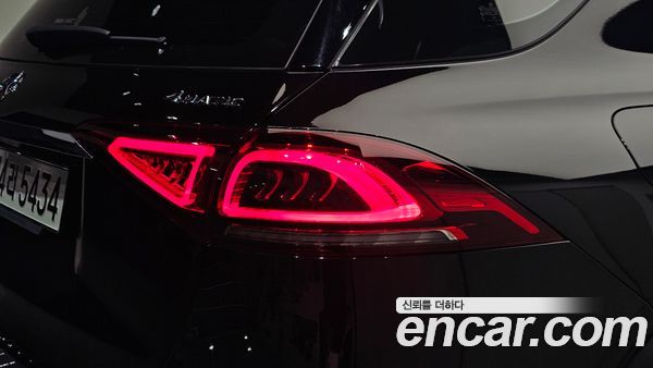 Mercedes-Benz GLE 2020, фото 9