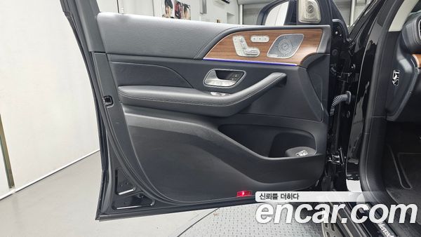 Mercedes-Benz GLE 2020, фото 14