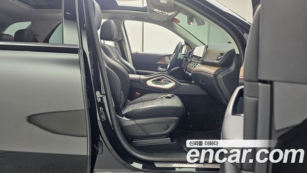 Mercedes-Benz GLE 2020, фото 16
