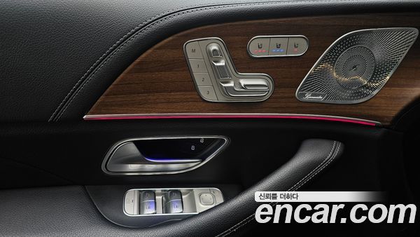 Mercedes-Benz GLE 2020, фото 29