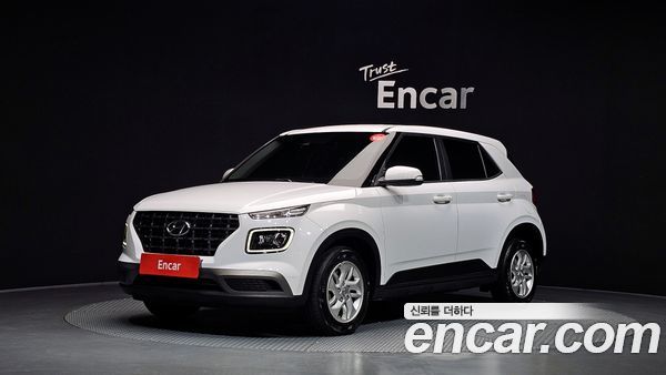 Hyundai Venue 2020