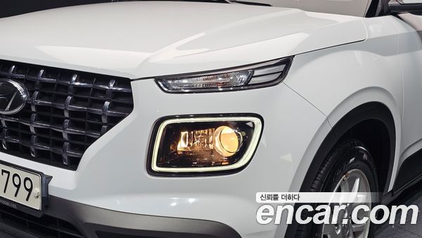 Hyundai Venue 2020, фото 8