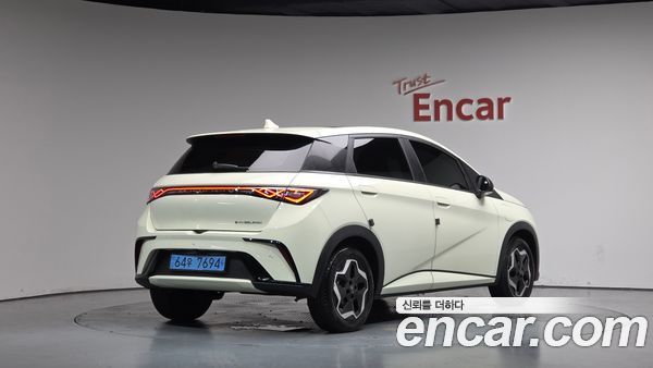 BYD Dolphin 2026