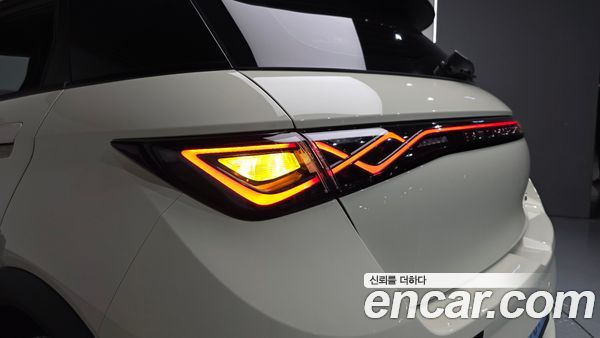 BYD Dolphin 2026, фото 8