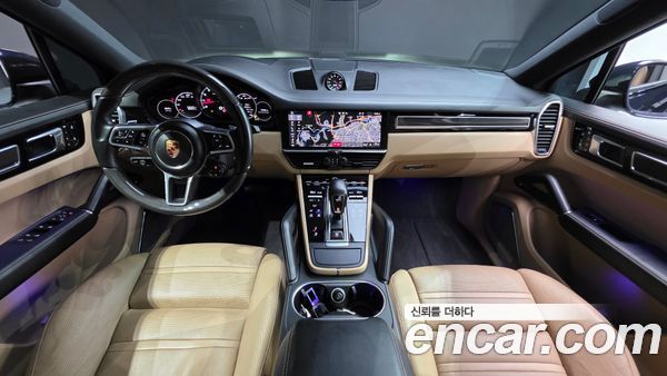 Porsche Cayenne 2020, фото 10