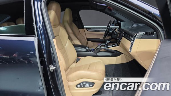 Porsche Cayenne 2020, фото 16