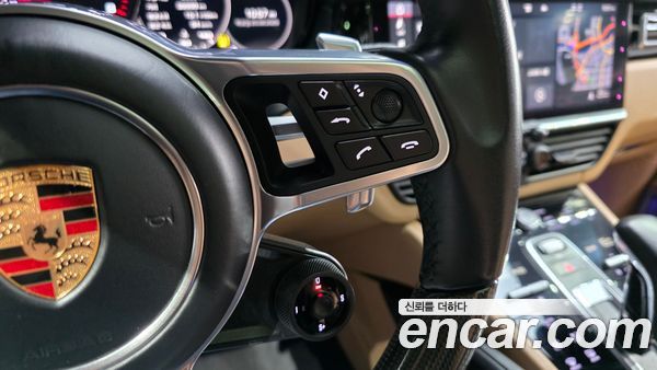 Porsche Cayenne 2020, фото 30