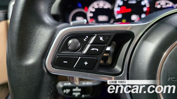 Porsche Cayenne 2020, фото 31
