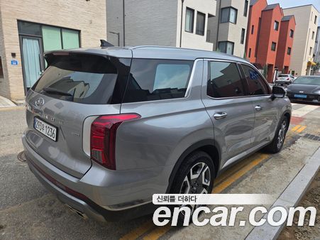 Hyundai Palisade 2024, фото 5