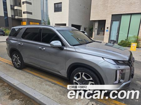 Hyundai Palisade 2024, фото 6