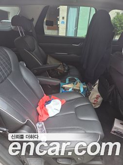 Hyundai Palisade 2024, фото 9