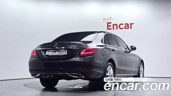Mercedes-Benz C-Class 2020, фото 2