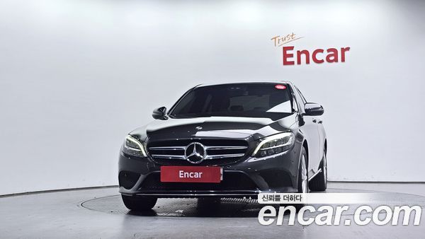 Mercedes-Benz C-Class 2020, фото 3