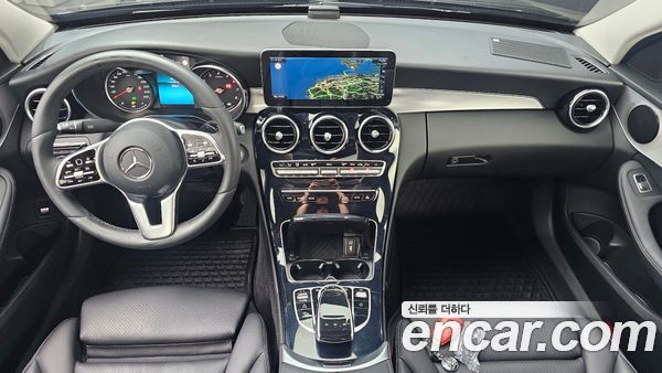 Mercedes-Benz C-Class 2020, фото 7