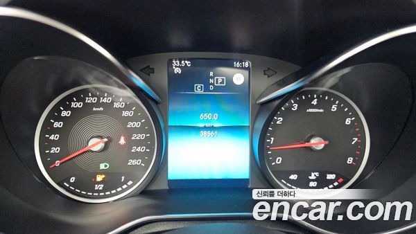 Mercedes-Benz C-Class 2020, фото 8