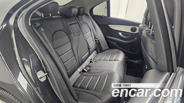 Mercedes-Benz C-Class 2020, фото 11