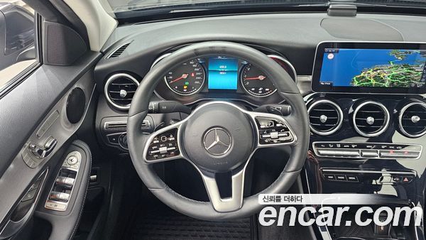 Mercedes-Benz C-Class 2020, фото 13