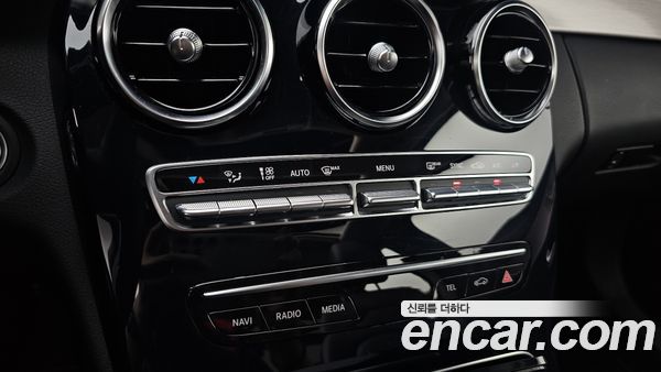 Mercedes-Benz C-Class 2020, фото 18