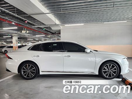 Hyundai Grandeur 2022, фото 6