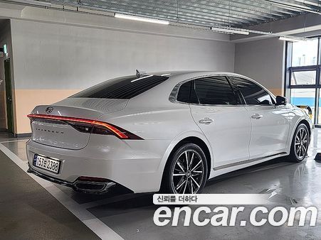 Hyundai Grandeur 2022, фото 7