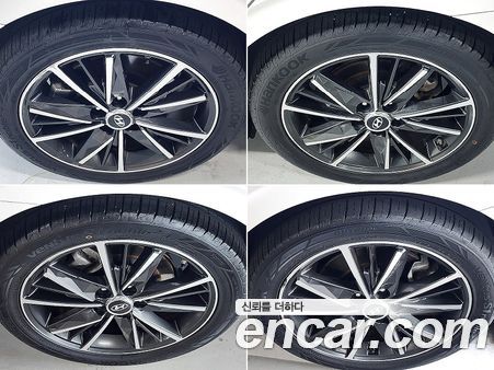 Hyundai Grandeur 2022, фото 20