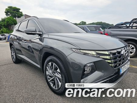 Hyundai Tucson 2023