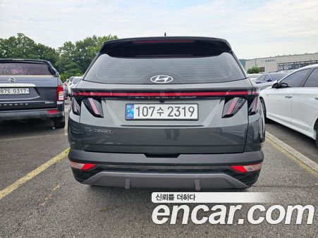 Hyundai Tucson 2023, фото 5
