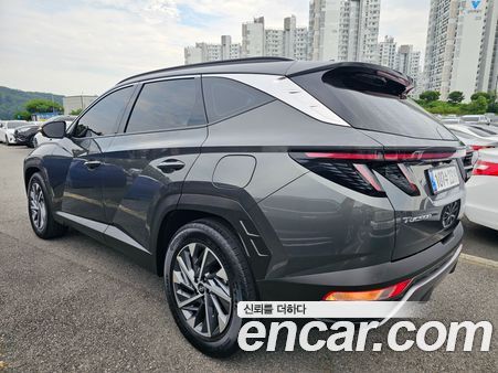 Hyundai Tucson 2023, фото 6