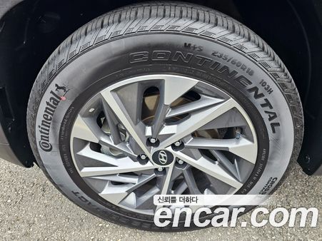 Hyundai Tucson 2023, фото 9