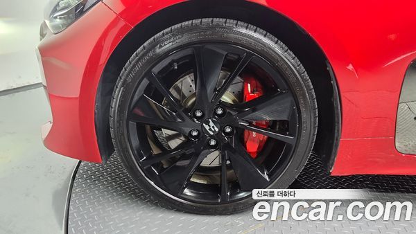 Kia Stinger 2020, фото 5