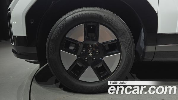 Hyundai Santa Fe 2024, фото 5