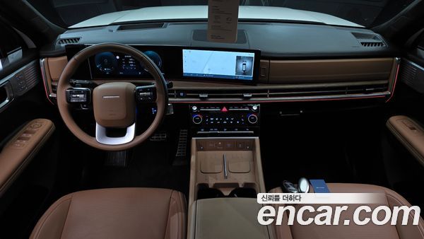 Hyundai Santa Fe 2024, фото 10