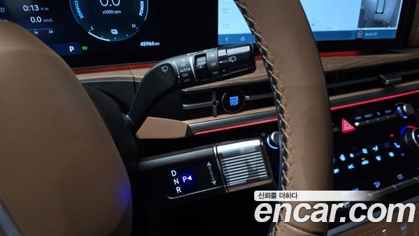 Hyundai Santa Fe 2024, фото 12