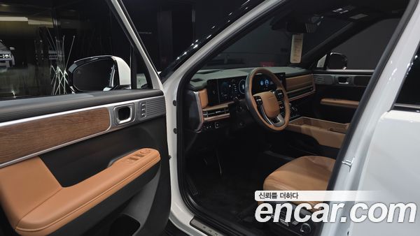 Hyundai Santa Fe 2024, фото 13
