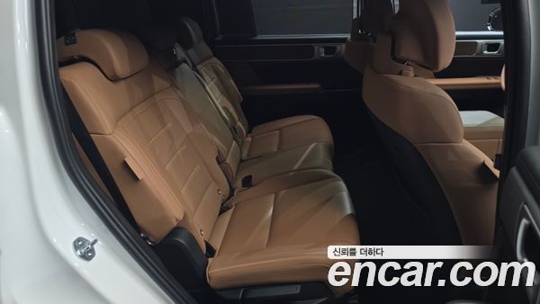 Hyundai Santa Fe 2024, фото 17