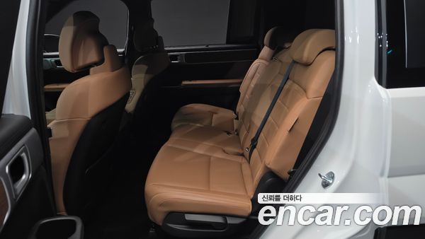 Hyundai Santa Fe 2024, фото 18