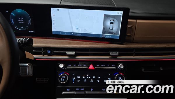 Hyundai Santa Fe 2024, фото 20