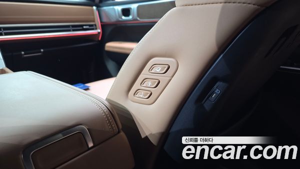 Hyundai Santa Fe 2024, фото 24