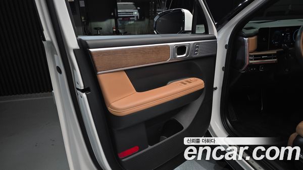 Hyundai Santa Fe 2024, фото 14