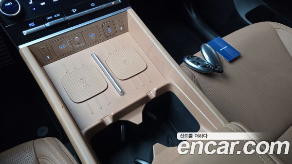 Hyundai Santa Fe 2024, фото 30