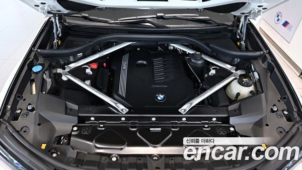 BMW X7 2022, фото 6