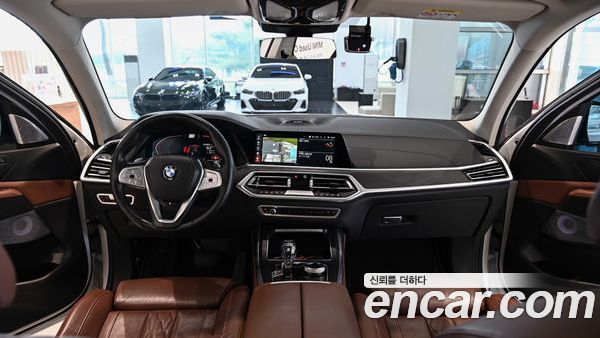 BMW X7 2022, фото 7