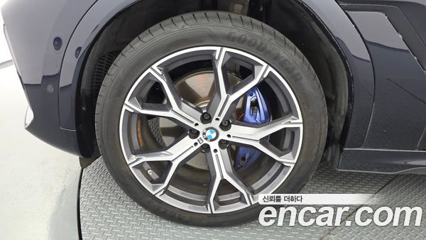 BMW X6 2021, фото 5