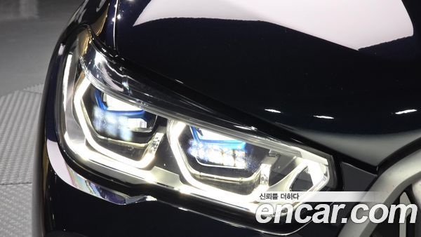 BMW X6 2021, фото 8
