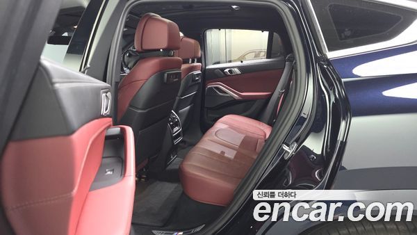 BMW X6 2021, фото 16