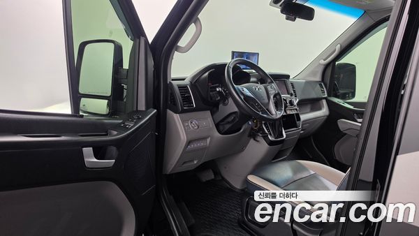 Hyundai Solati 2024, фото 12