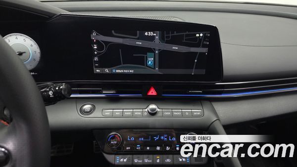Hyundai Elantra 2021, фото 14
