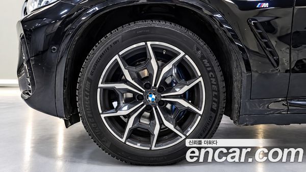 BMW X3 2023, фото 5